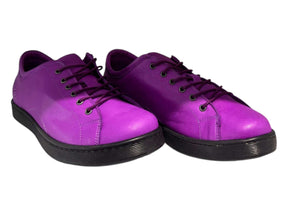 Stylish Women's Leather Sneakers - The Caryl by Spunk - J-bloomshoes