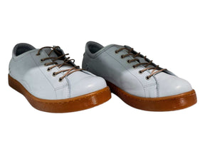 Stylish Women's Leather Sneakers - The Caryl by Spunk - J-bloomshoes