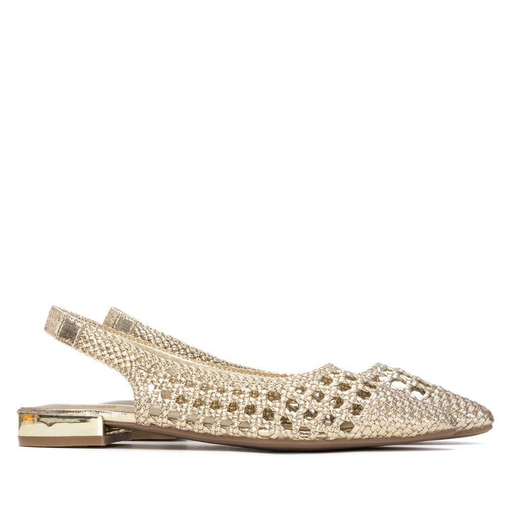 Stylish Women's Ballerina Flats for Effortless Elegance - J-bloomshoes