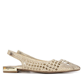 Stylish Women's Ballerina Flats for Effortless Elegance - J-bloomshoes