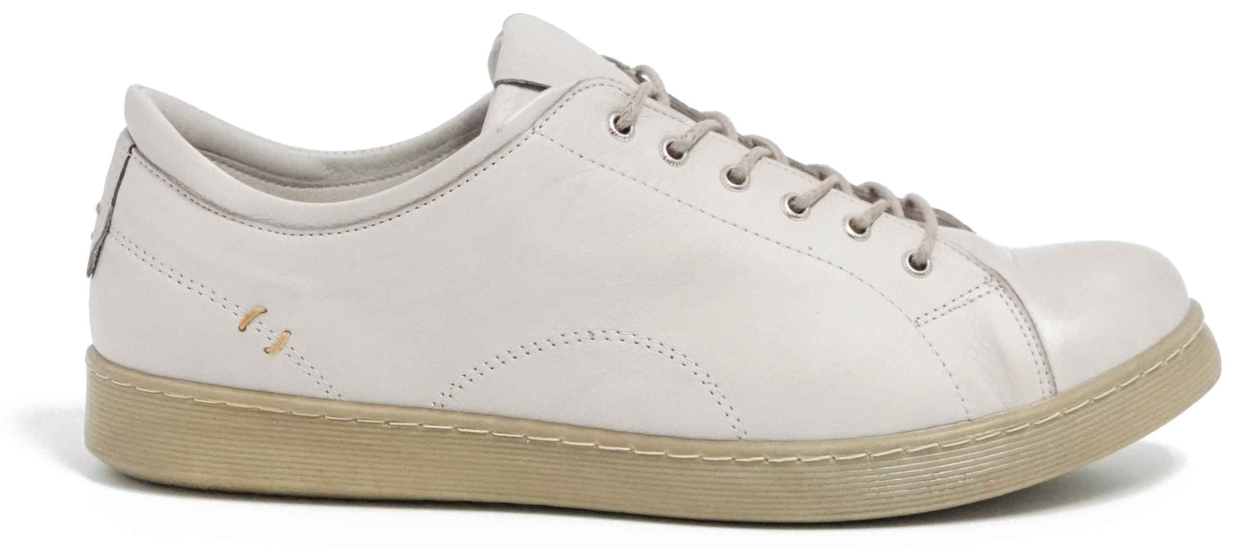 Stylish Women's Leather Sneakers - The Caryl by Spunk - J-bloomshoes