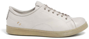 Stylish Women's Leather Sneakers - The Caryl by Spunk - J-bloomshoes