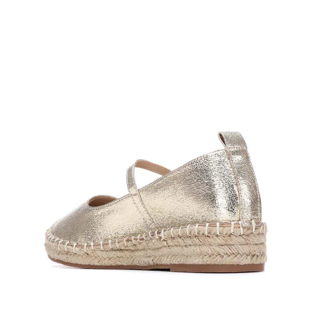 Elevate Your Style: Women's Espadrille Wedge Sandals by Xti - J-bloomshoes