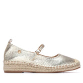 Elevate Your Style: Women's Espadrille Wedge Sandals by Xti - J-bloomshoes