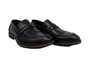 MC-181013 Men's Leather Dress Loafers – Slip-On Dress Shoes | j-bloom - J-bloomshoes