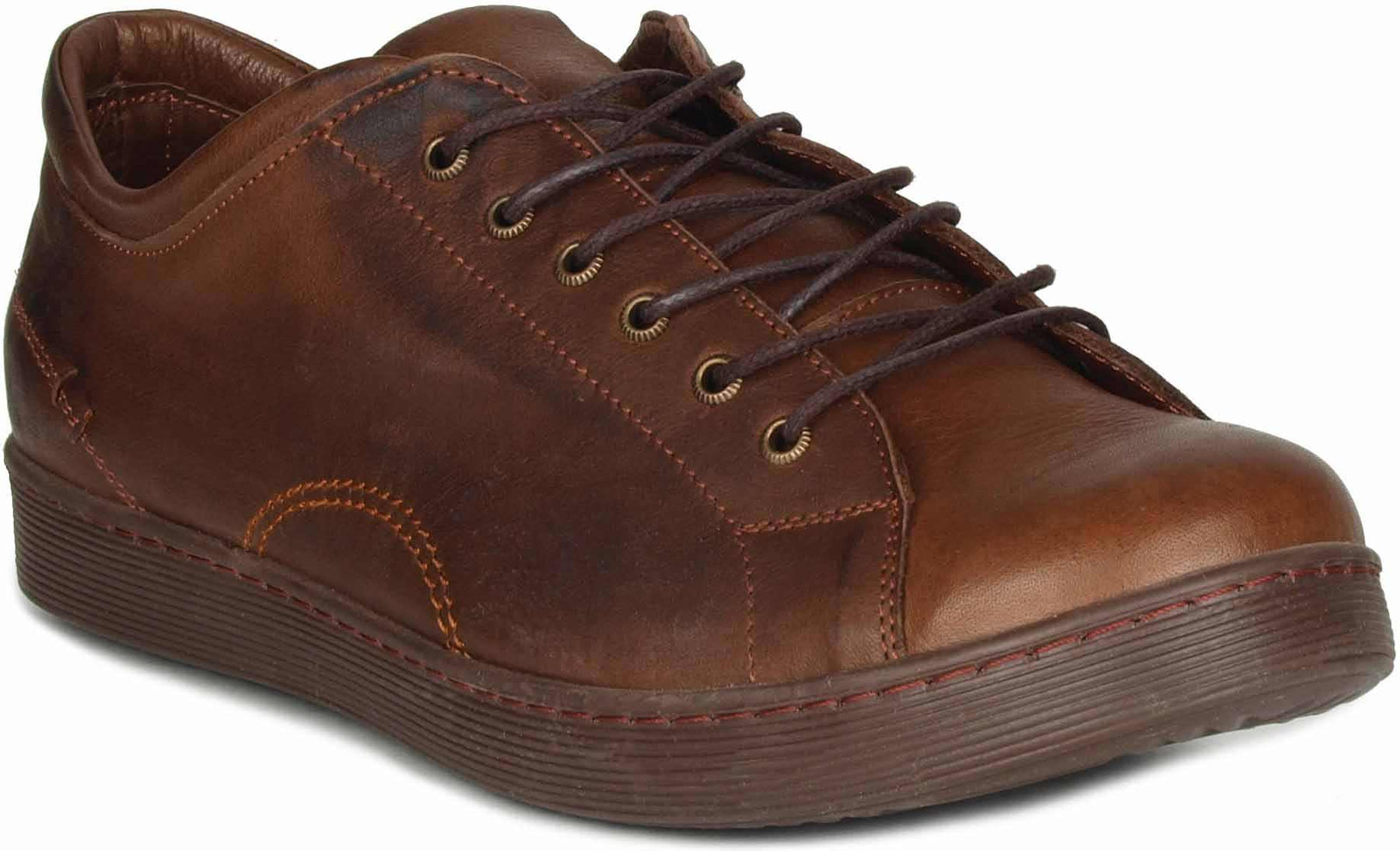 Caryl Women's Leather Sneakers – Elevate Your Everyday Style - J-bloomshoes