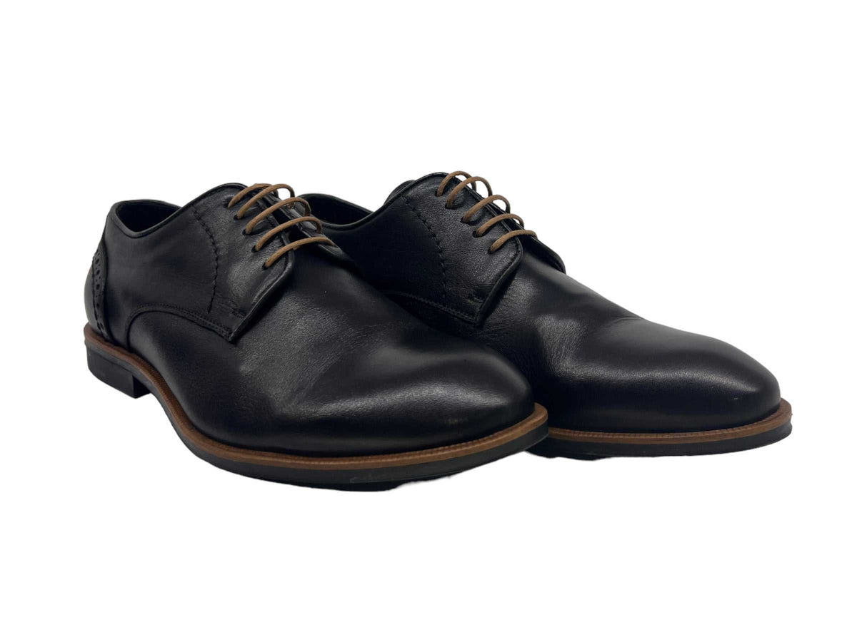 Men's Leather Dress Shoes MC-181011 - J-bloomshoes