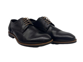 Men's Leather Dress Shoes MC-181011 - J-bloomshoes