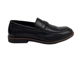 MC-181013 Men's Leather Dress Loafers – Slip-On Dress Shoes | j-bloom - J-bloomshoes