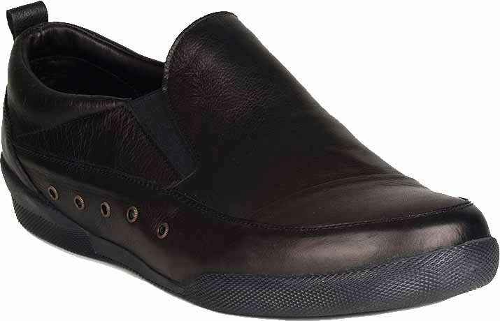 Guadalupe – Baskets en cuir pour homme