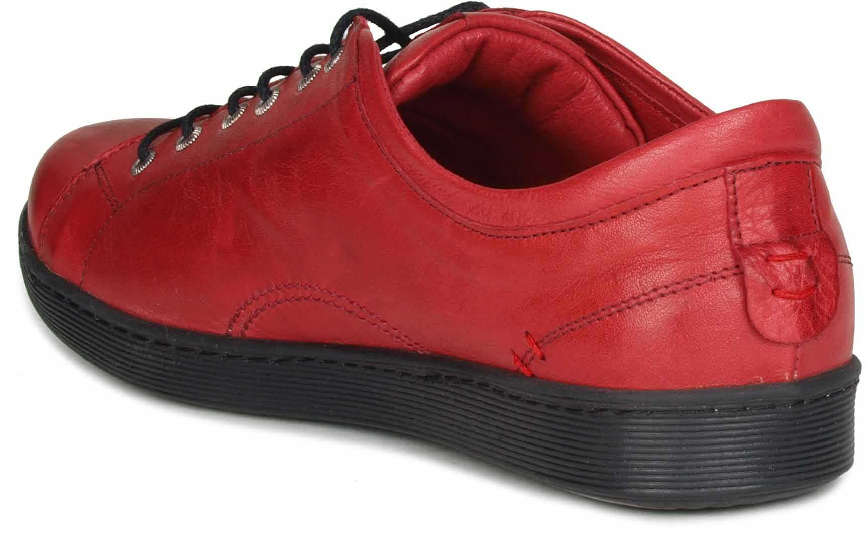 Caryl Women's Leather Sneakers – Elevate Your Everyday Style - J-bloomshoes