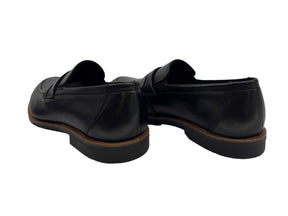 MC-181013 Men's Leather Dress Loafers – Slip-On Dress Shoes | j-bloom - J-bloomshoes