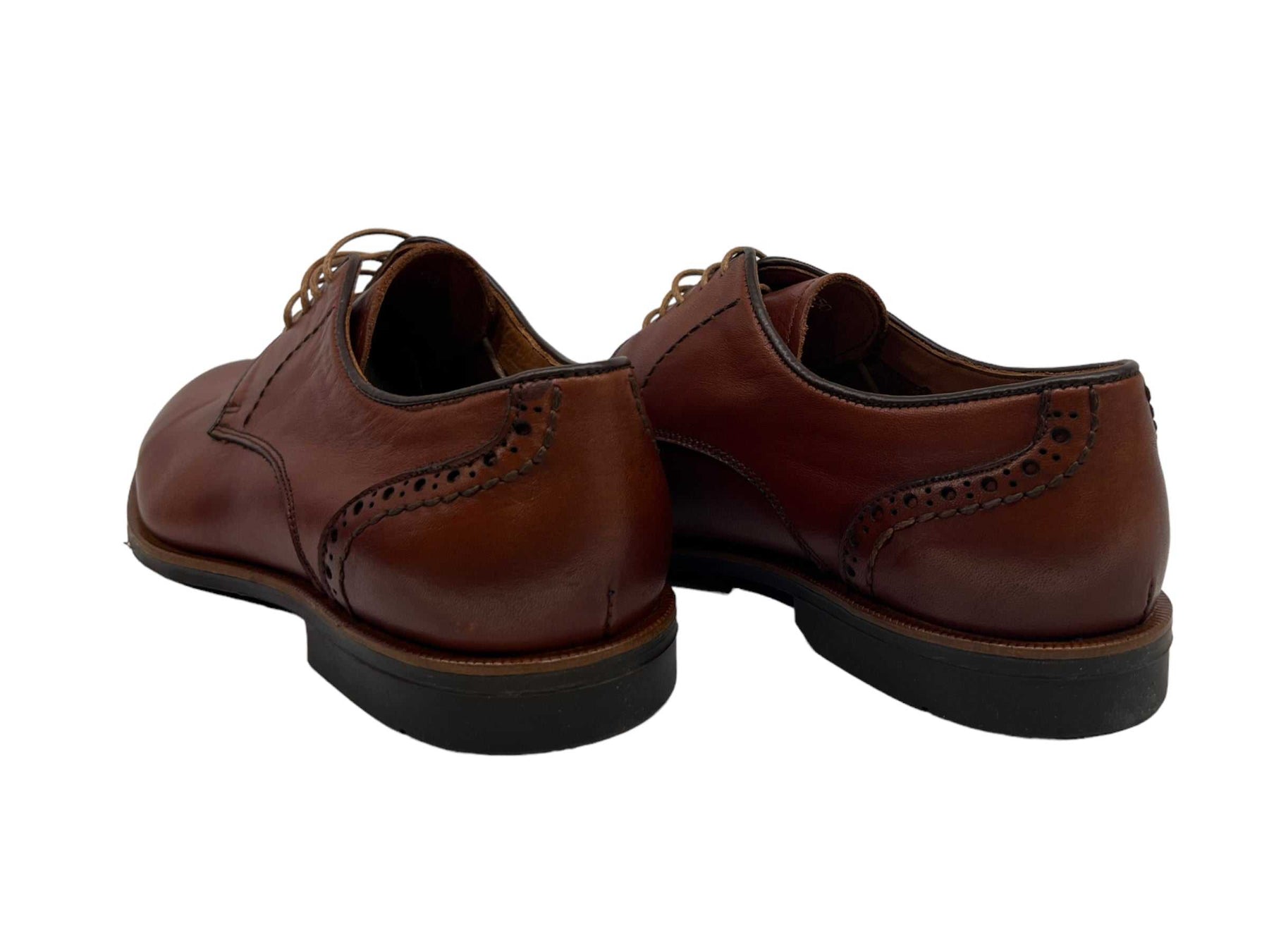 Men's Leather Dress Shoes MC-181011 - J-bloomshoes