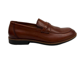 MC-181013 Men's Leather Dress Loafers – Slip-On Dress Shoes | j-bloom - J-bloomshoes