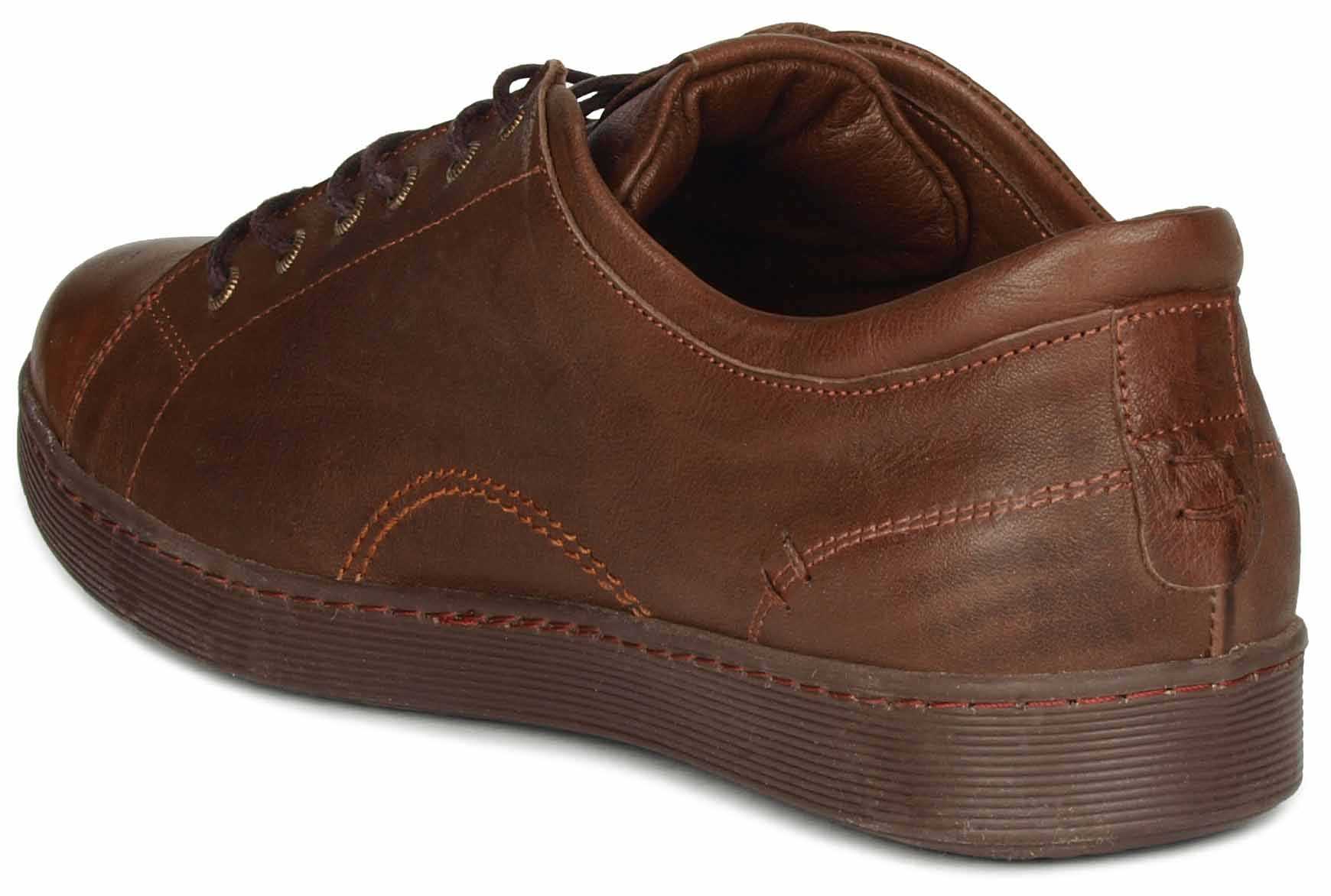Caryl Women's Leather Sneakers – Elevate Your Everyday Style - J-bloomshoes