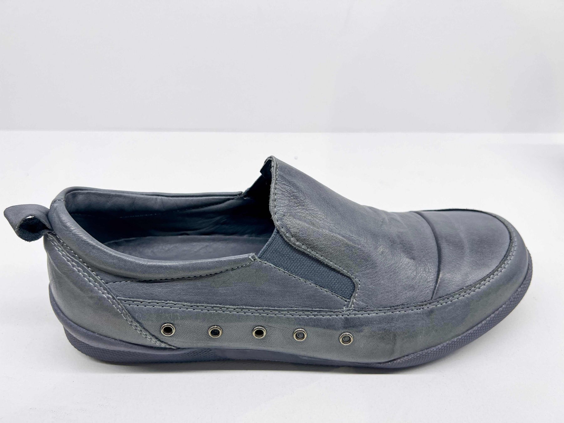 Guadalupe – Baskets en cuir pour homme - J-bloomshoes