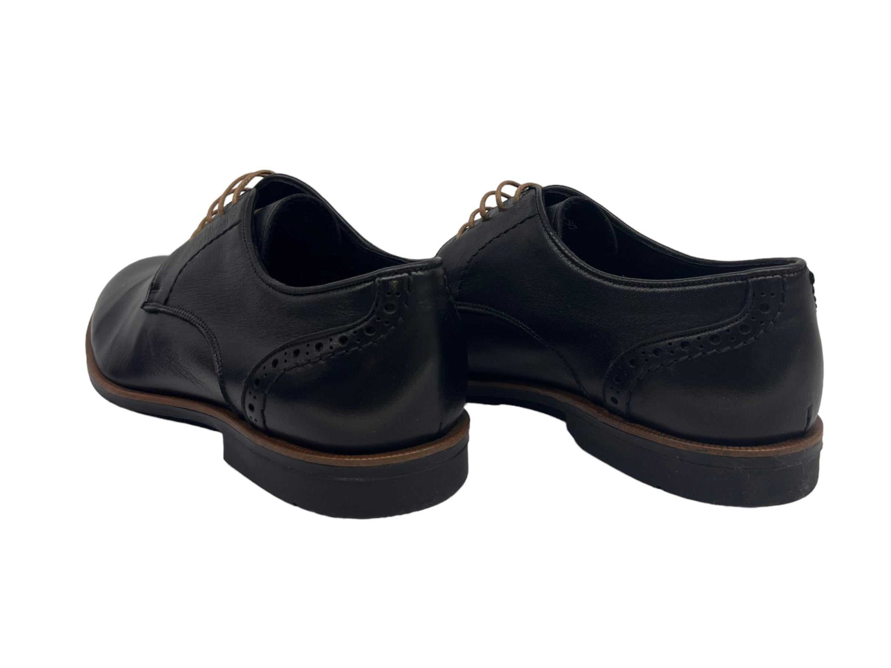 Men's Leather Dress Shoes MC-181011 - J-bloomshoes