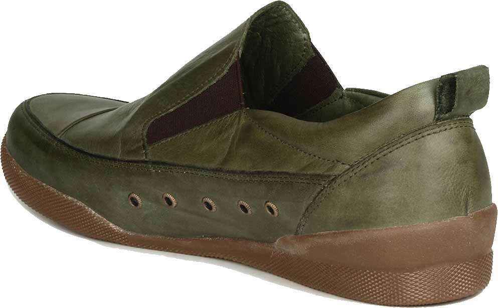 Guadalupe – Baskets en cuir pour homme