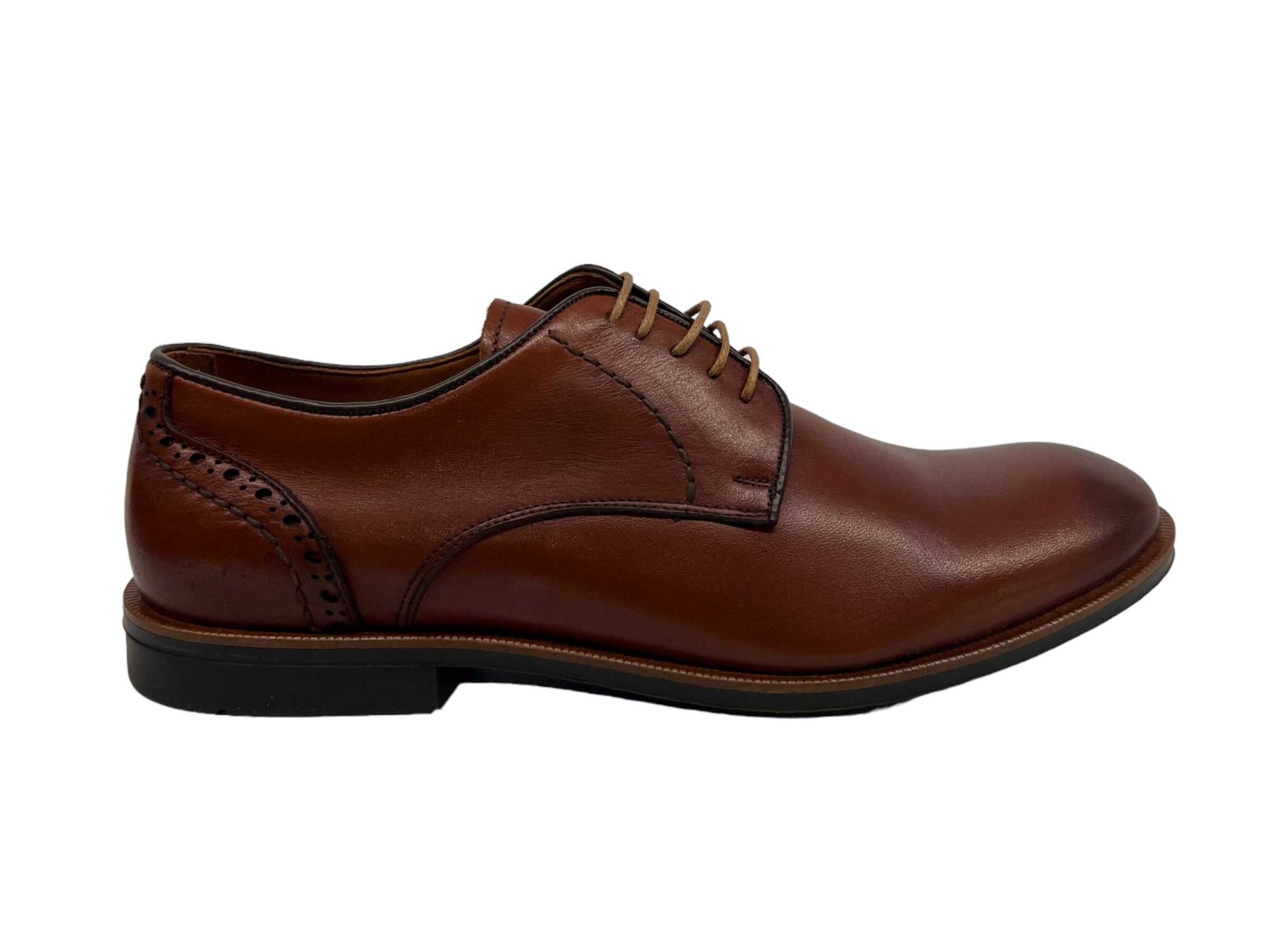 Men's Leather Dress Shoes MC-181011 - J-bloomshoes