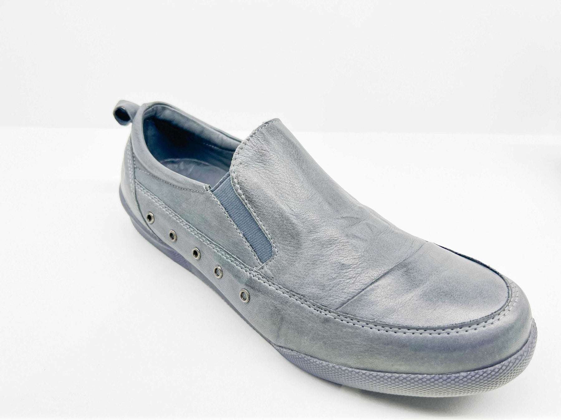 Guadalupe – Baskets en cuir pour homme - J-bloomshoes